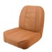 Rugged Ridge 13400.04 Standard Tan Low Back Front Seat (1340004)