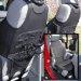 Rugged Ridge 13235.20 Black Neoprene Front Seat Protector - Pair (1323520)
