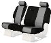 Coverking Custom-Fit Rear Bench Seat Cover - Neosupreme, Gray (CSC2A3KI7001, CSC2A3-KI7001, C37CSC2A3KI7001)