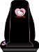 Officially Licensed Hello Kitty Seat Cover (006565R01, 006587R01, P23006565R01)