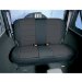 Rugged Ridge 13263.01 Black Neoprene Rear Seat Cover for 03-06 Wrangler TJ (1326301)