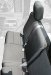 Rugged Ridge 13264.01 Black/Black Custom Neoprene Rear Seat Cover (1326401)