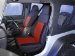 Rugged Ridge 13211.53 Black/Red Custom Neoprene Front Seat Cover - Pair (1321153)