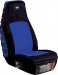 Saddleman 2846703 X Bound Seat Cover Blue (2846703)