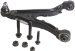 Beck Arnley  101-4697  Control Arm With Ball Joint (1014697, 101-4697)