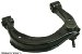 Beck Arnley 101-5356 Suspension Control Arm and Ball Joint Assembly (1015356, 101-5356)