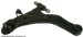 Beck Arnley 101-5362 Suspension Control Arm and Ball Joint Assembly (1015362, 101-5362)