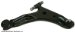 Beck Arnley 101-5365 Suspension Control Arm and Ball Joint Assembly (1015365, 101-5365)