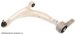 Beck Arnley 101-5286 Suspension Control Arm and Ball Joint Assembly (1015286, 101-5286)