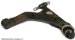 Beck Arnley 101-5369 Suspension Control Arm and Ball Joint Assembly (101-5369, 1015369)