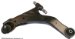 Beck Arnley 101-5370 Suspension Control Arm and Ball Joint Assembly (1015370, 101-5370)
