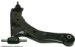 Beck Arnley 101-5457 Suspension Control Arm and Ball Joint Assembly (1015457, 101-5457)