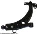 Beck Arnley 101-5449 Suspension Control Arm and Ball Joint Assembly (1015449, 101-5449)