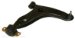 Beck Arnley 101-5062 Suspension Control Arm and Ball Joint Assembly (1015062, 101-5062)