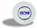 B&M 46110 Replacement White Shifter Knob With SAE Threads (46110, B3246110)