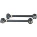 Currie Enterprises CE-9106 Front Or Rear Lower Johnny Joint Control Arms For 1987-06 Jeep Wrangler TJ And Cherokee (CE-9106)