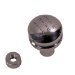 BILLET SHIFT KNOB WITH 5-SPEED SHIFT PATTERN, MOST 85-85 CJ/ WRANGLER AND SOME 97-98 WRANGLER (46006, O2346006, O3146006)