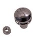 Billet Shift Knob with 5-Speed Shift Pattern, most 97-06 Wrangler and some 94-95 models (114202)