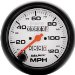 Autometer Phantom In-Dash Tachs & Speedos Speedometer gauge 3 3/8" (85.7mm) #10164 (5892, A485892)