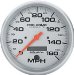 Auto Meter 4489 Ultra-Lite In-Dash Speedometer Programmable Gauge (4489, A484489)