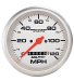 Auto Meter 4487 Ultra-Lite In-Dash Speedometer Programmable Gauge (4487, A484487)