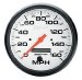 Auto Meter 5889 Phantom In-Dash Programmable Speedometer Gauge (5889, A485889)