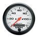 Auto Meter 5887 Phantom In-Dash Speedometer Programmable (5887, A485887)