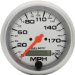 Auto Meter 4486 Ultra-Lite In-Dash Speedometer Programmable Gauge (4486, A484486)