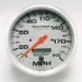 Auto Meter 4490 Ultra-Lite In-Dash Speedometer Programmable Gauge (4490, A484490)