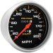 Auto Meter | 5156 5" Pro-Comp - Speedometer - Mechanical - In Dash - 200 MPH (5156, A485156)