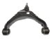 Dorman OE Solutions 521-147 CONTROL ARM ASSEMBLY (521147, 521-147, RB521147)