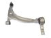 Dorman OE Solutions 521-078 CONTROL ARM ASSEMBLY (521-078, 521078, RB521078)