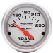 AUTO METER PRODUCTS 4357 Autometer Gauges 2-1/16 TRANSMISSION TEMP 100-250`F 0 - 0 Ultra-Lite Series Auto Meter gauges (4357, A484357)
