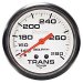 Auto Meter 5851 Phantom Mechanical Transmission Temperature Gauge (5851, A485851)