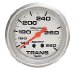 Auto Meter 4451 Ultra-Lite Mechanical Trans Temperature Gauge (4451, A484451)