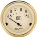 Auto Meter 1592 Golden Oldies 2-1/16" 8-18 Volts Short Sweep Electric Voltmeter (1592, A481592)