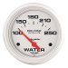 Auto Meter 4437 Ultra-Lite Short Sweep Electric Water Temperature Gauge (4437, A484437)