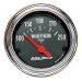 Auto Meter 2532 Traditional Chrome 2-1/16" Short Sweep Electric Water Temperature Gauge (2532, A482532)