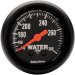 Auto Meter 2606 Z-Series 2-1/16" Mechanical Water Temperature Gauge (2606, A482606)