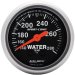 Auto Meter 3331 Sport-Comp 2-1/16" Mechanical Water Temperature Gauge (3331, A483331)