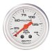Auto Meter 4332 Ultra-Lite Mechanical Water Temperature Gauge (4332, A484332)