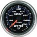 Auto Meter 6155 Cobalt Full Sweep Electrical Water Temperature Gauge (6155, A486155)