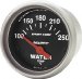 Auto Meter 3531 Sport-Compact Short Sweep Electric Water Temperature Gauge (3531, A483531)