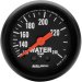 Auto Meter 2607 Z-Series 2-1/16" Mechanical Water Temperature Gauge (2607, A482607)