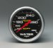 Auto Meter 5431 Mechanical Liquid-filled Water Temperature Gauge (5431, A485431)