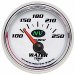 Auto Meter 7337 NV Short Sweep Electric Water Temperature Gauge (7337, A487337)
