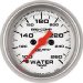Auto Meter 4355 Ultra-Lite Full Sweep Electrical Water Temperature Gauge (4355, A484355)