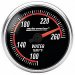 Auto Meter 6455 Nexus Full Sweep Electric Water Temperature Gauge (6455, A486455)