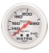 Auto Meter 4333 Ultra-Lite Mechanical Water Temperature Gauge (4333, A484333)