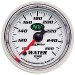 Auto Meter 7355 NV Full Sweep Electric Water Temperature Gauge (7355, A487355)